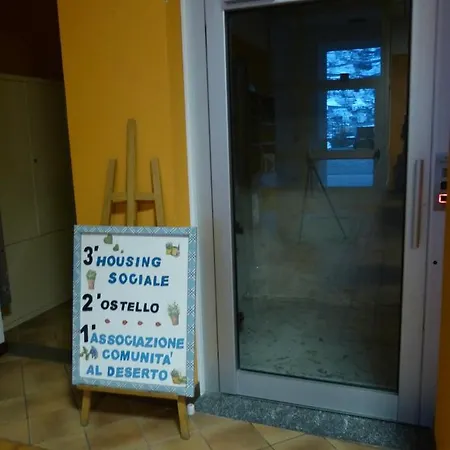 Hostel Al Deserto