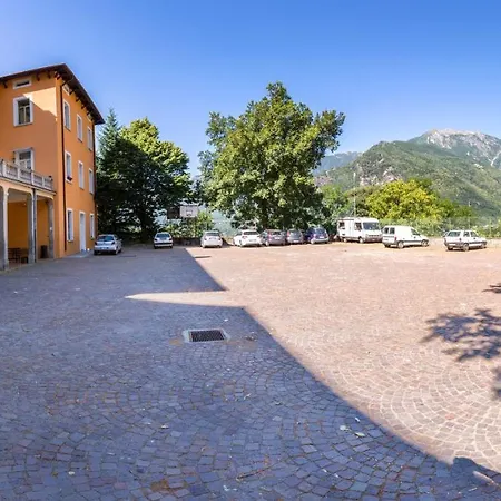 Al Deserto Chiavenna