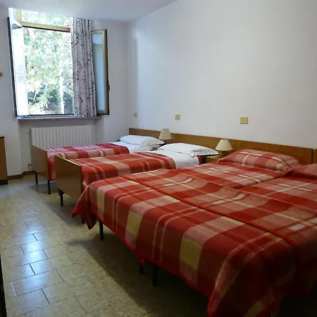 Hostel Al Deserto Chiavenna