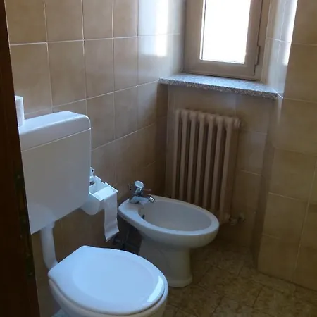 Al Deserto Hostel Chiavenna