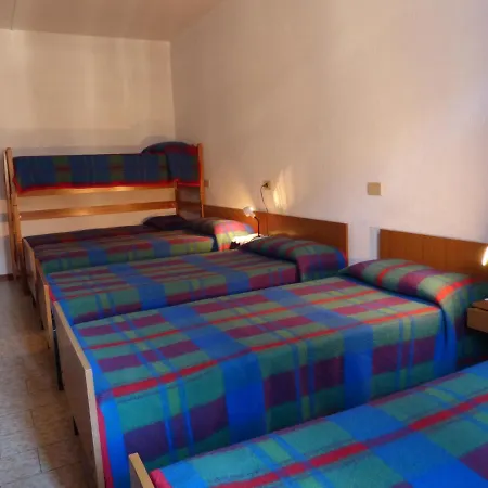 Al Deserto Hostel Chiavenna