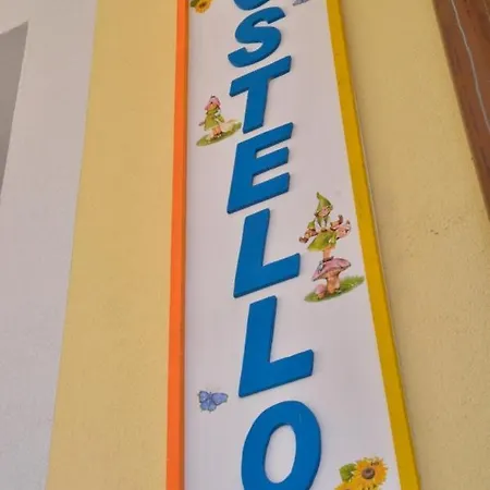 Al Deserto Hostel *